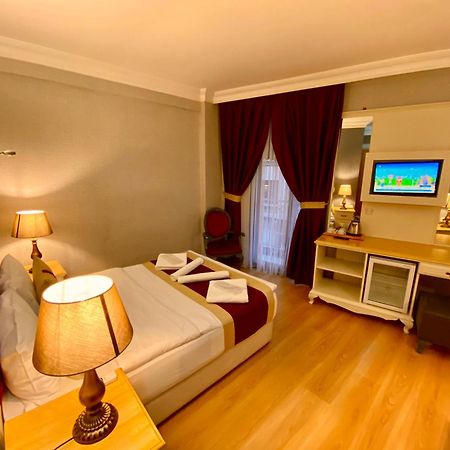 Santefe Hotel Istanbulská provincie Exteriér fotografie