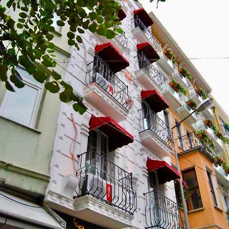 Santefe Hotel Istanbulská provincie Exteriér fotografie