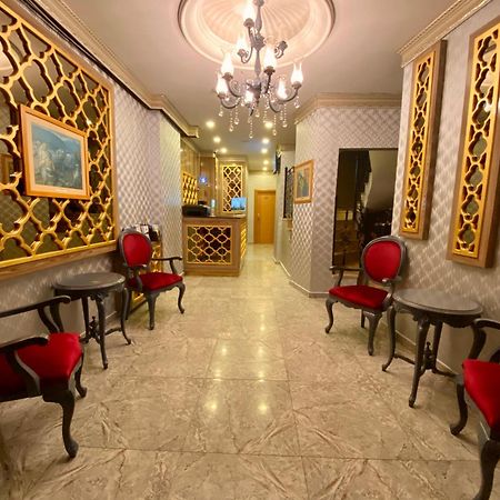 Santefe Hotel Istanbulská provincie Exteriér fotografie