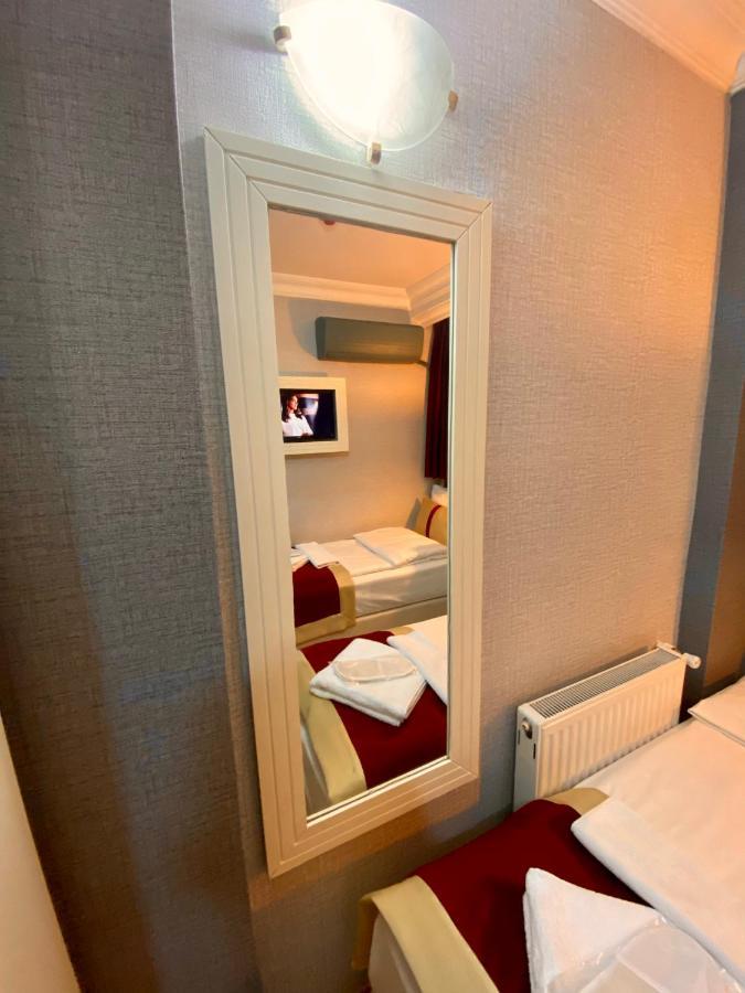 Santefe Hotel Istanbulská provincie Exteriér fotografie