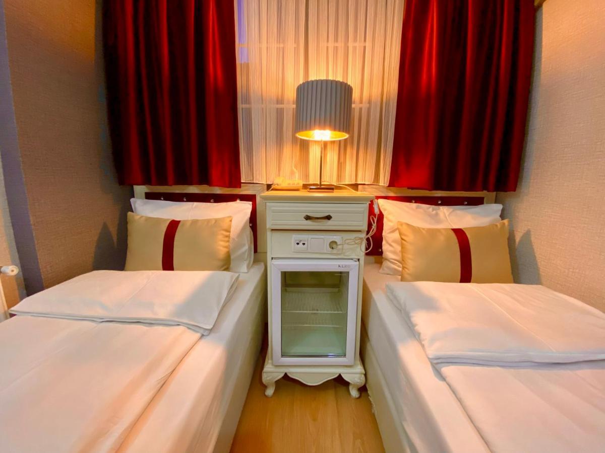 Santefe Hotel Istanbulská provincie Exteriér fotografie