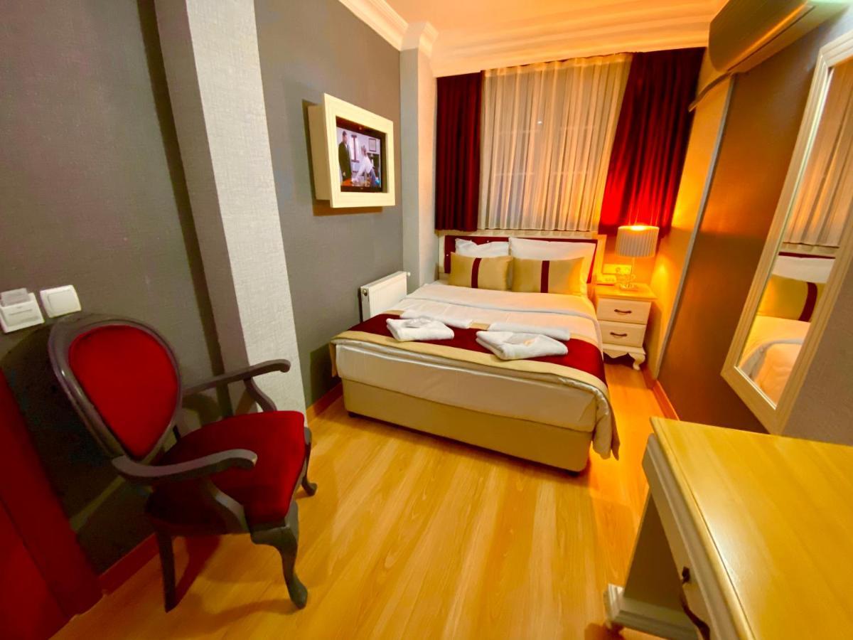 Santefe Hotel Istanbulská provincie Exteriér fotografie