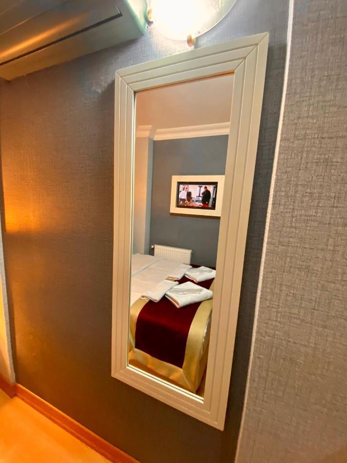 Santefe Hotel Istanbulská provincie Exteriér fotografie