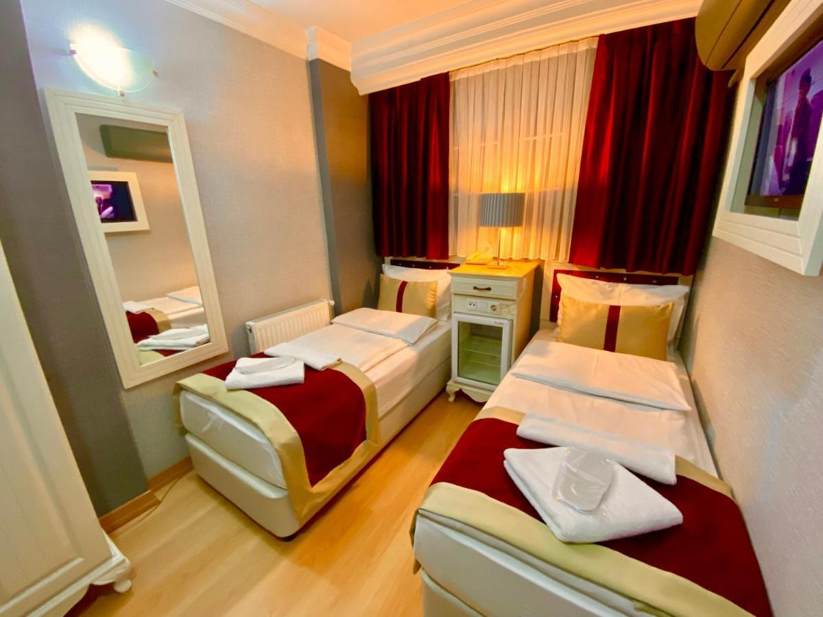 Santefe Hotel Istanbulská provincie Exteriér fotografie
