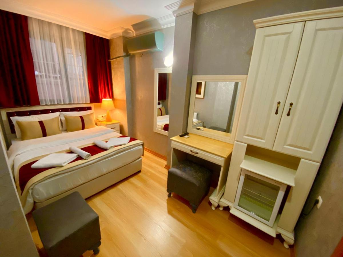 Santefe Hotel Istanbulská provincie Exteriér fotografie