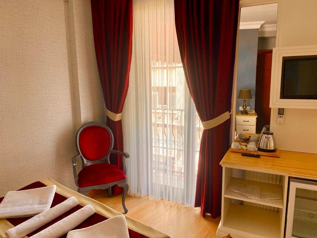 Santefe Hotel Istanbulská provincie Exteriér fotografie
