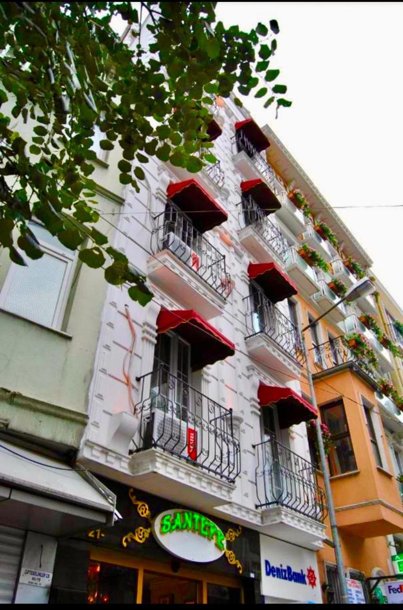 Santefe Hotel Istanbulská provincie Exteriér fotografie