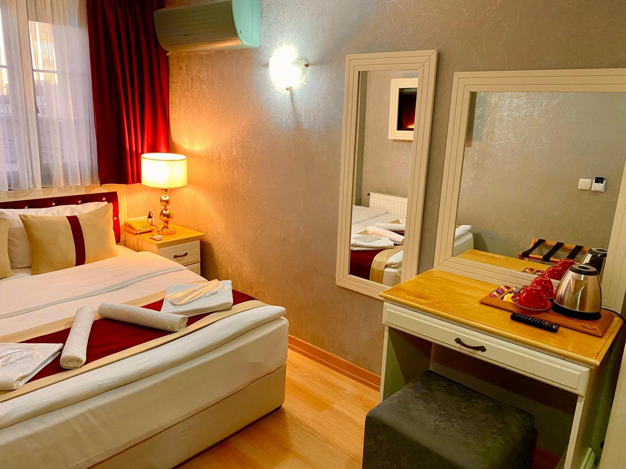 Santefe Hotel Istanbulská provincie Exteriér fotografie