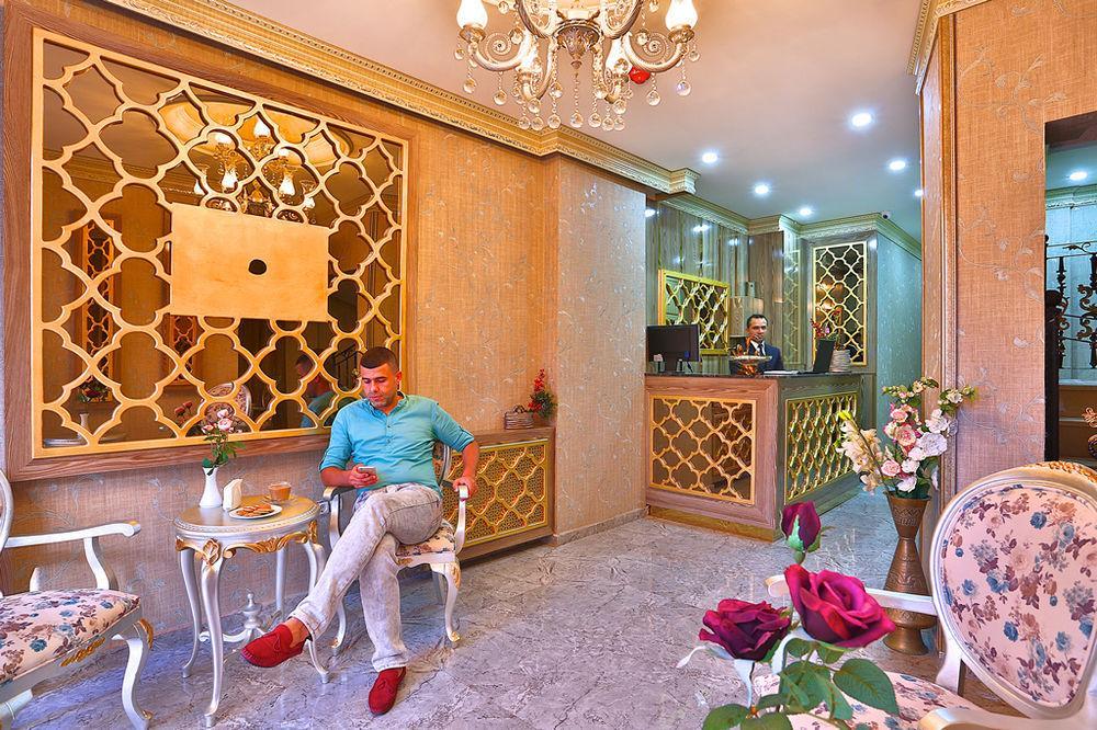 Santefe Hotel Istanbulská provincie Exteriér fotografie