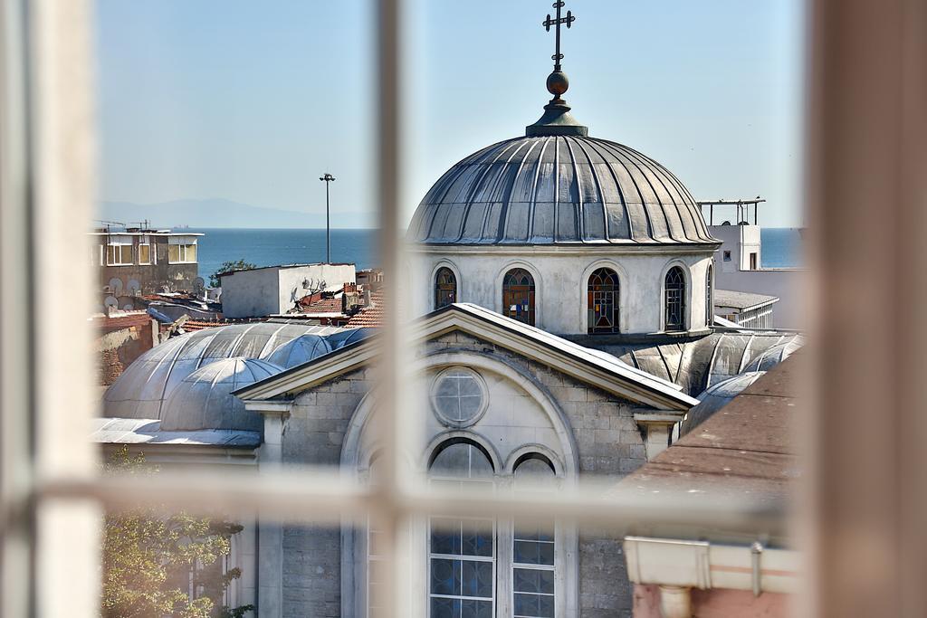 Santefe Hotel Istanbulská provincie Exteriér fotografie