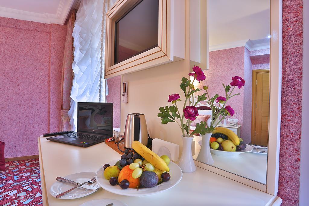 Santefe Hotel Istanbulská provincie Exteriér fotografie