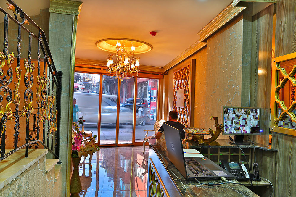 Santefe Hotel Istanbulská provincie Exteriér fotografie