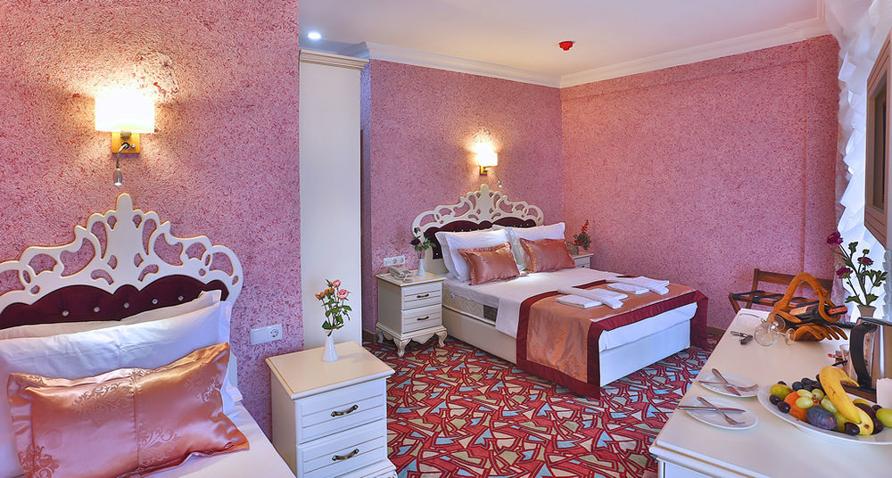 Santefe Hotel Istanbulská provincie Exteriér fotografie