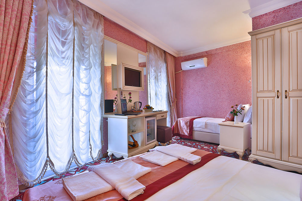 Santefe Hotel Istanbulská provincie Exteriér fotografie