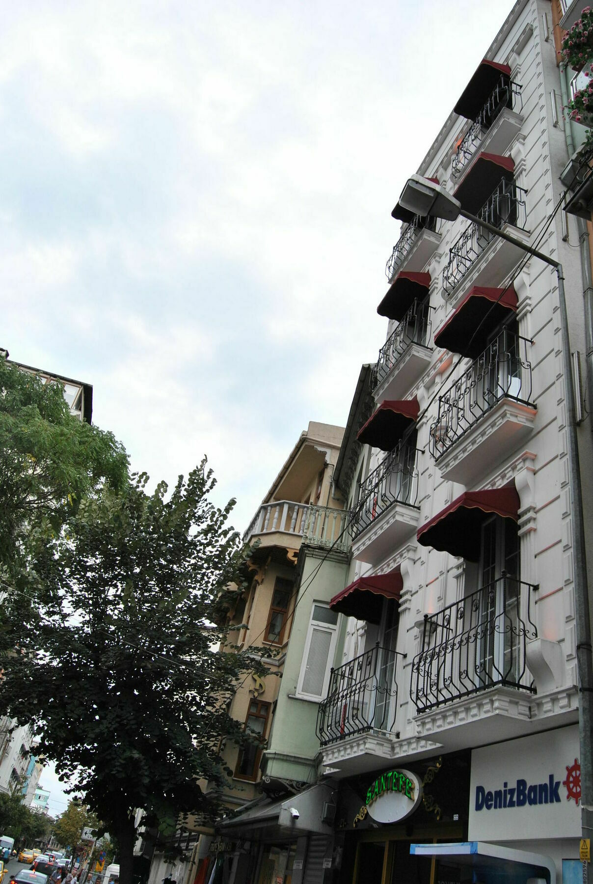 Santefe Hotel Istanbulská provincie Exteriér fotografie