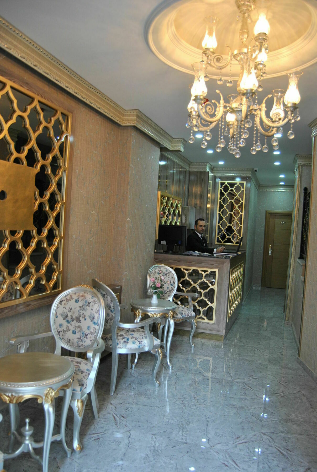 Santefe Hotel Istanbulská provincie Exteriér fotografie